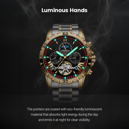 New Automatic Mechanical Watches
