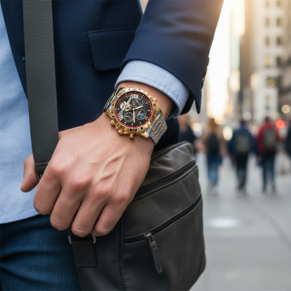 New Automatic Mechanical Watches