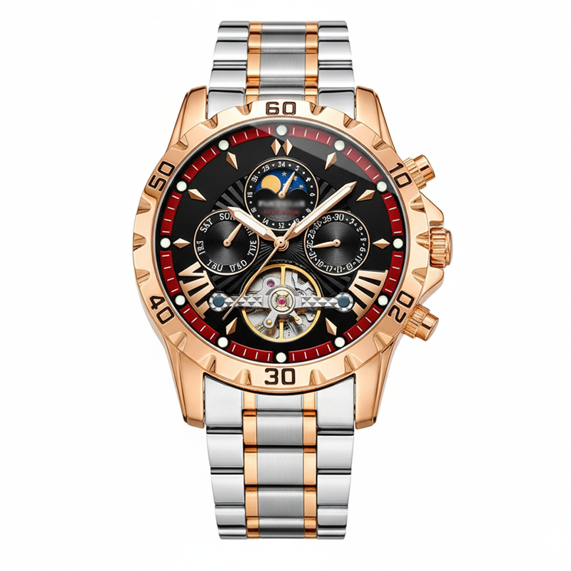 New Automatic Mechanical Watches