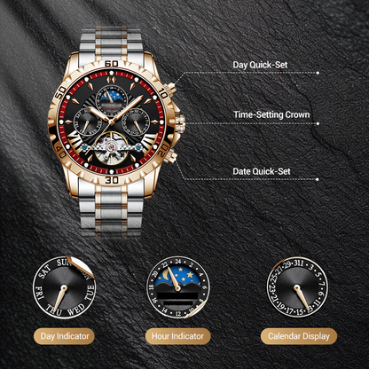 New Automatic Mechanical Watches